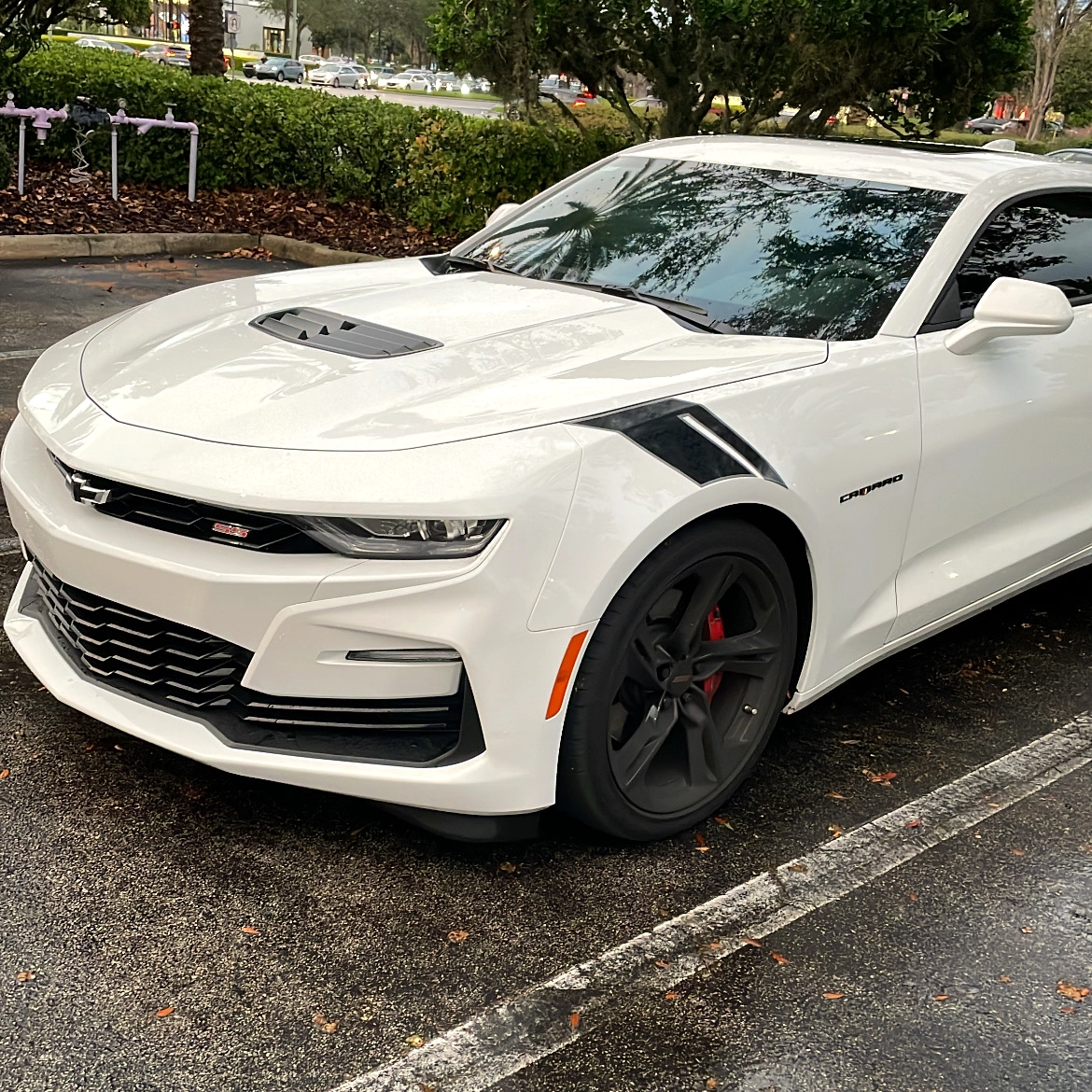 camaro ss