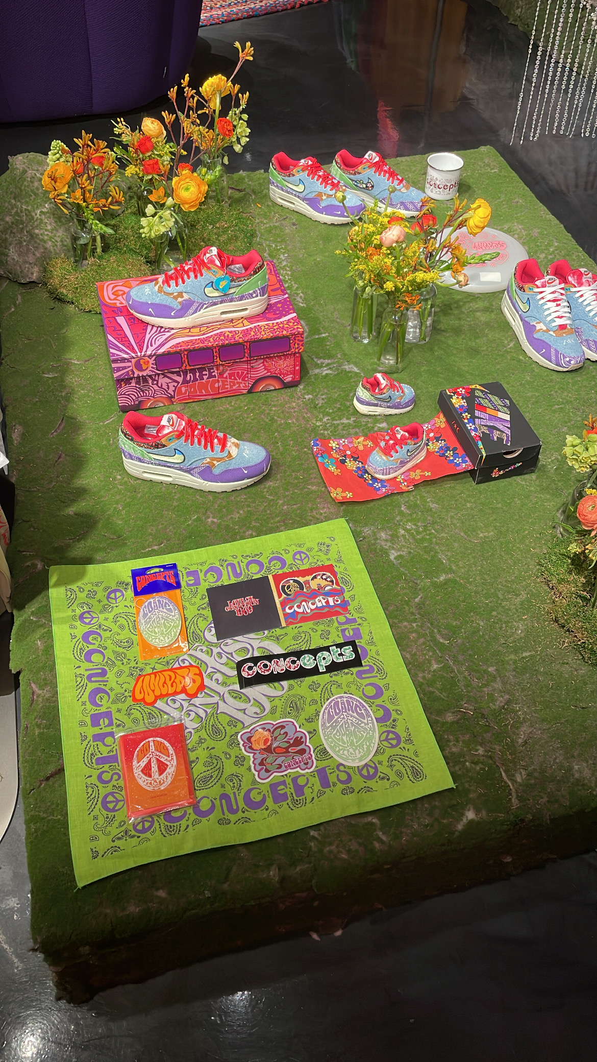 CNCPTS Boston event pt. 1