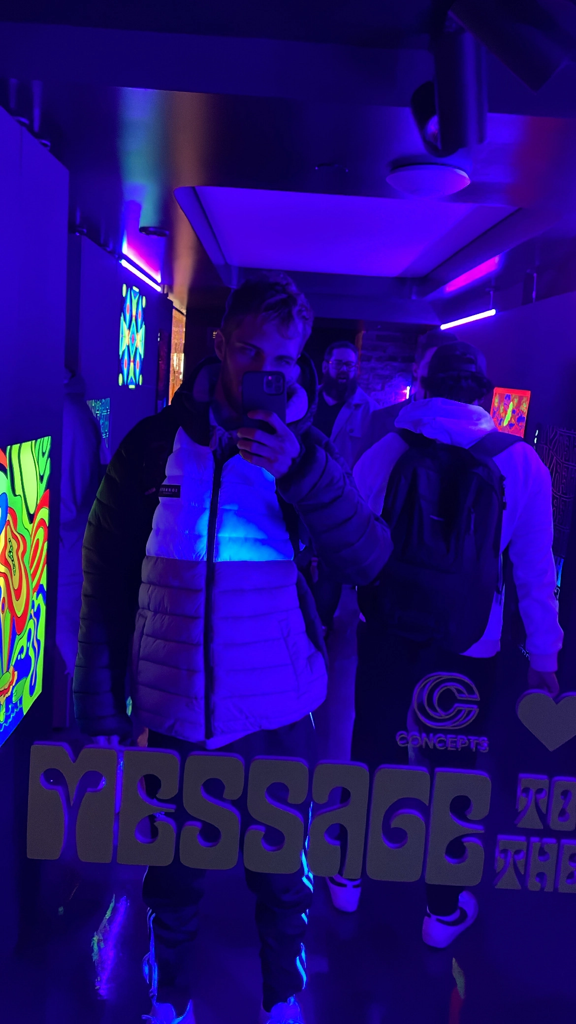 CNCPTS Boston event pt. 2